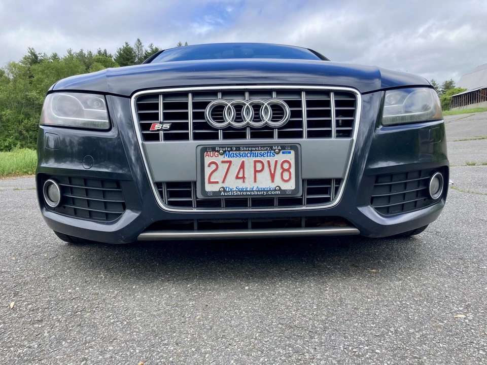 2012 Audi B8 S5 - Image 4 of 31