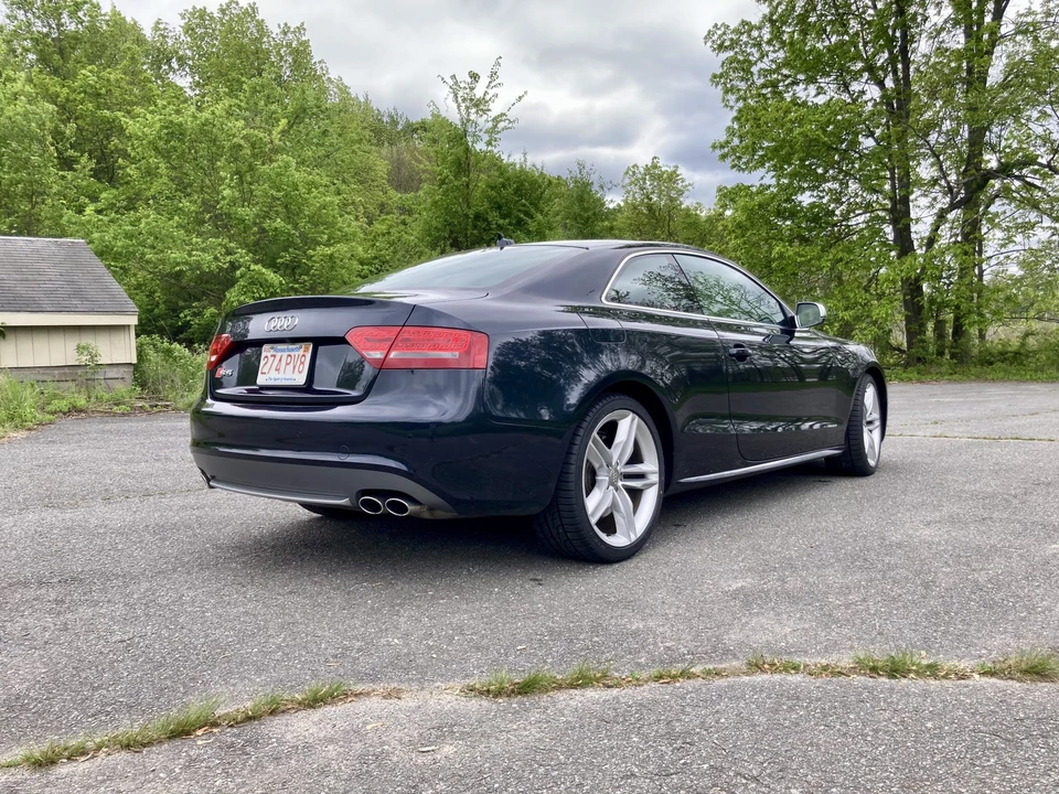 2012 Audi B8 S5 - Image 10 of 31