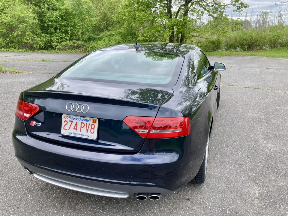 2012 Audi B8 S5 - Image 11 of 31