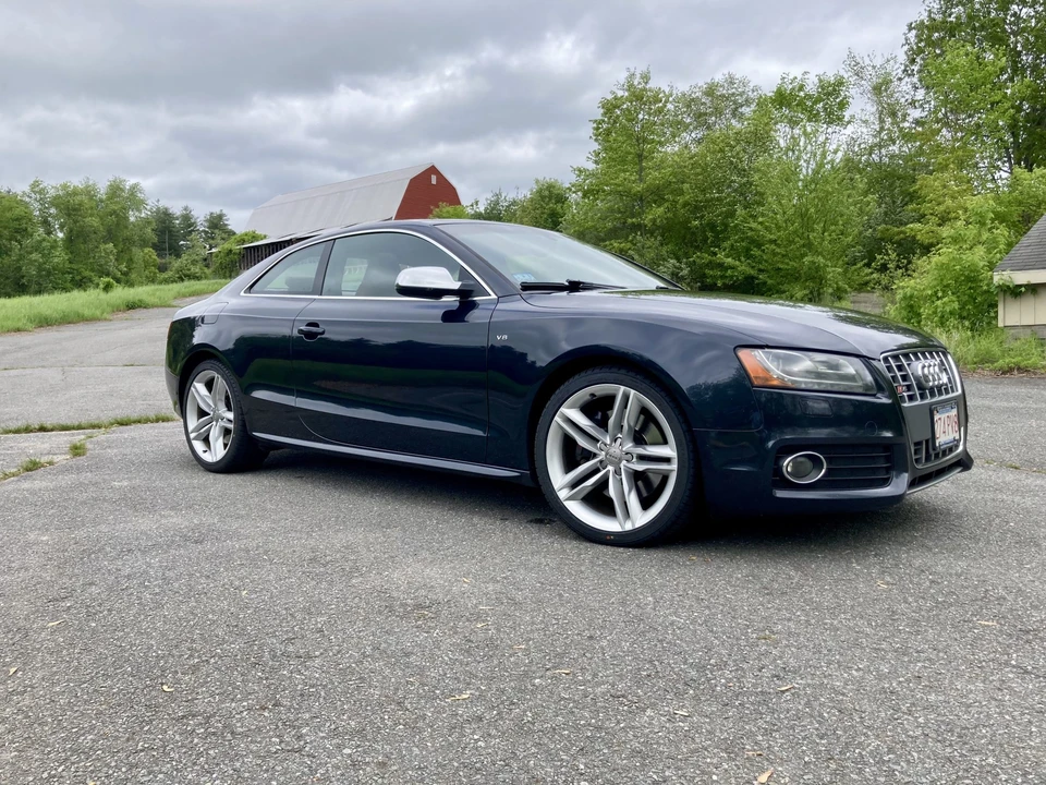 2012 Audi B8 S5 - Image 7 of 31
