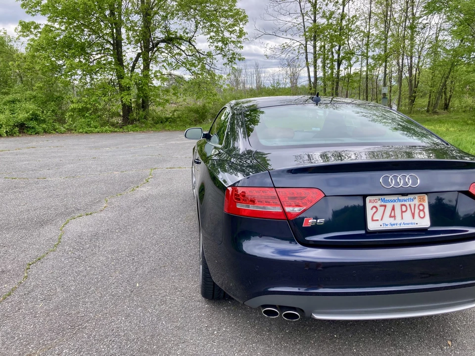 2012 Audi B8 S5 - Image 22 of 31