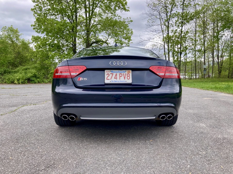 2012 Audi B8 S5 - Image 12 of 31