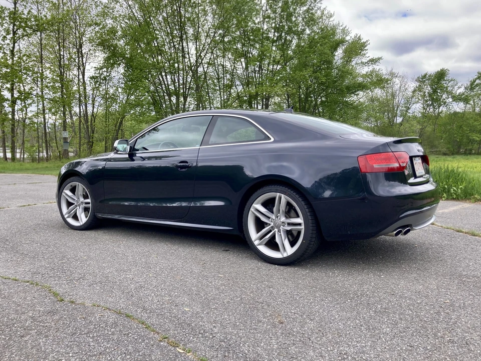 2012 Audi B8 S5 - Image 15 of 31