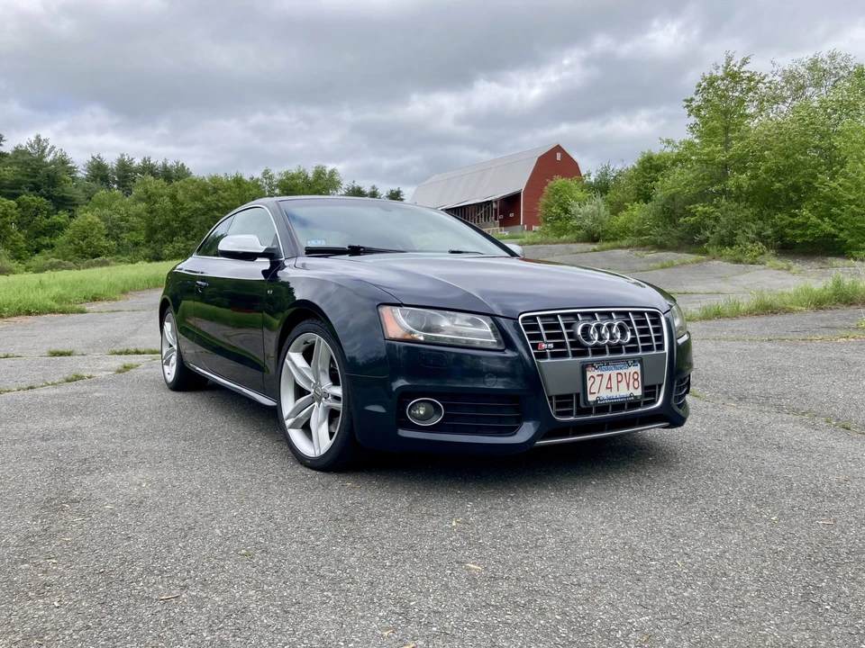 2012 Audi B8 S5 - Image 6 of 31