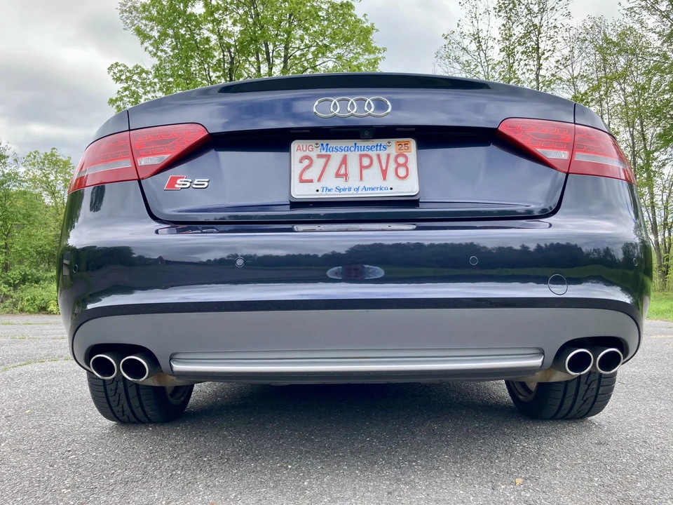 2012 Audi B8 S5 - Image 13 of 31