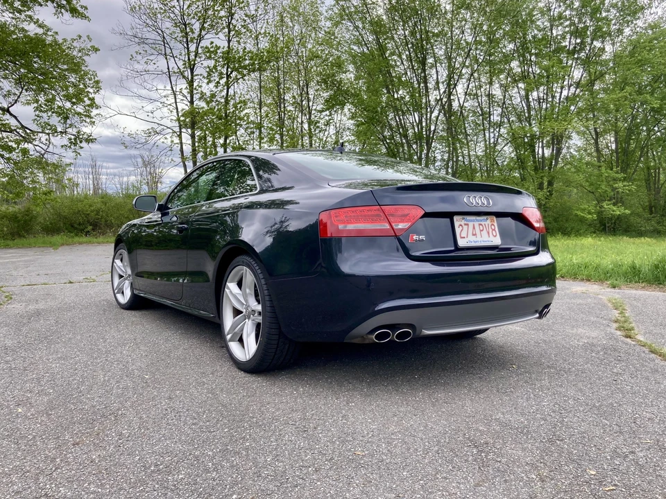 2012 Audi B8 S5 - Image 14 of 31