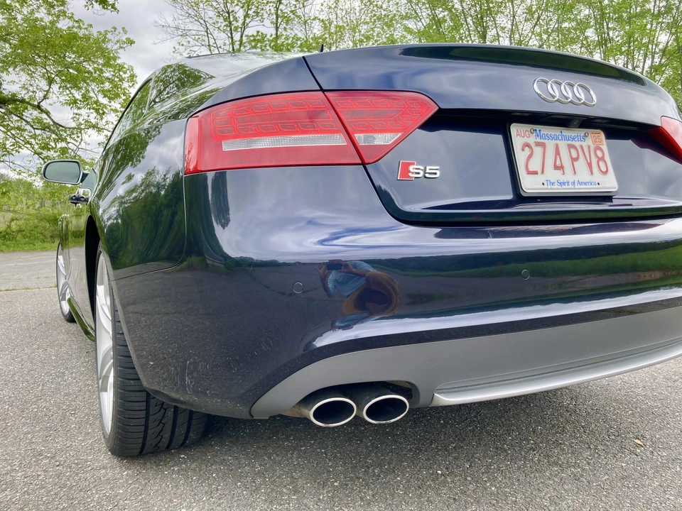 2012 Audi B8 S5 - Image 23 of 31