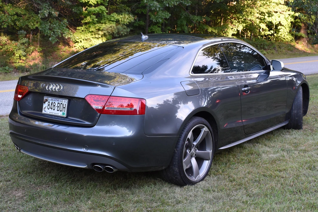 2012 Audi B8 S5 - Image 4 of 7