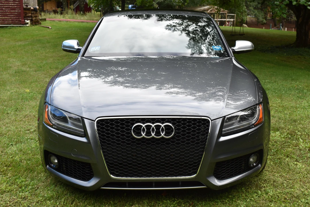 2012 Audi B8 S5 - Image 2 of 7