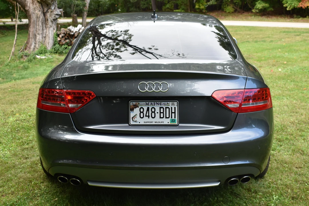 2012 Audi B8 S5 - Image 5 of 7