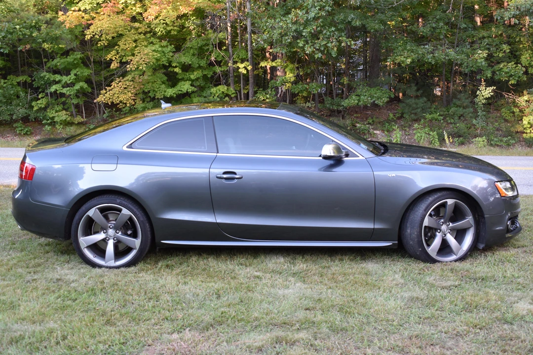 2012 Audi B8 S5 - Image 3 of 7