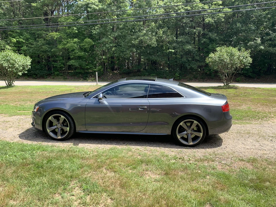 2012 Audi B8 S5 - Image 7 of 7