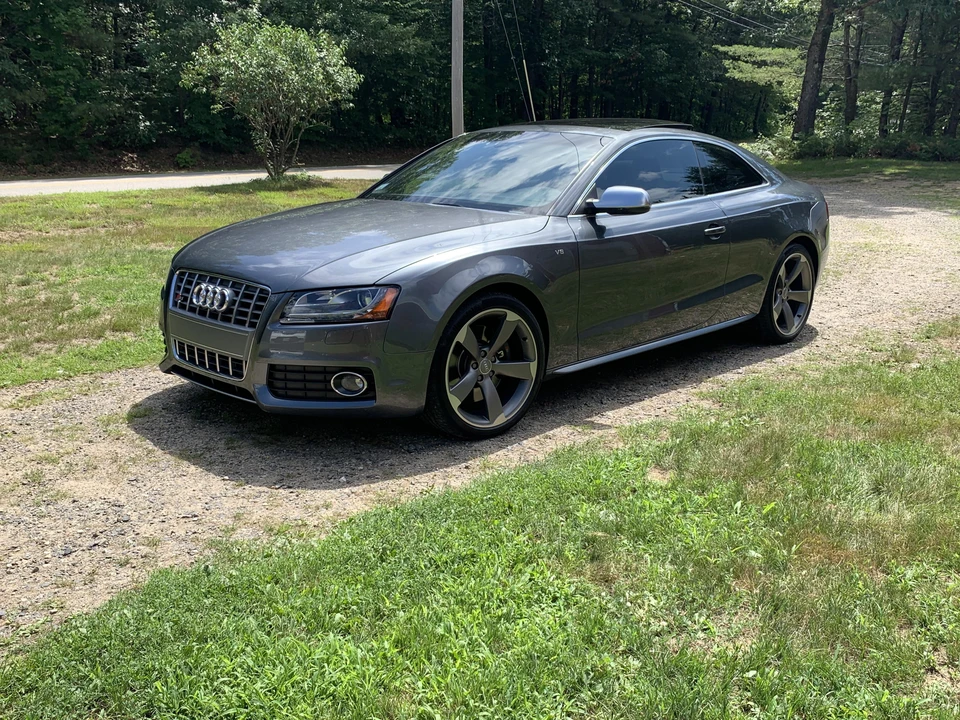 2012 Audi B8 S5 - Image 6 of 7