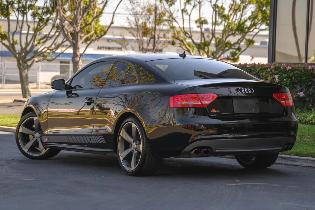 2012 Audi B8 S5 - Image 4 of 31