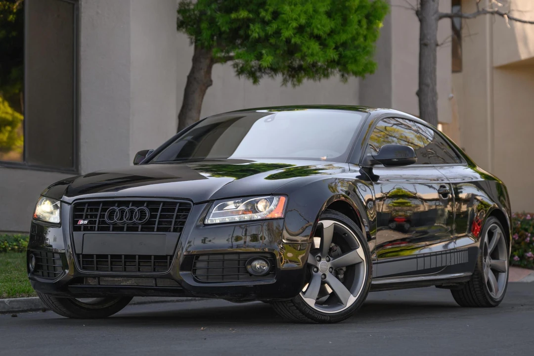 2012 Audi B8 S5 - Image 3 of 31