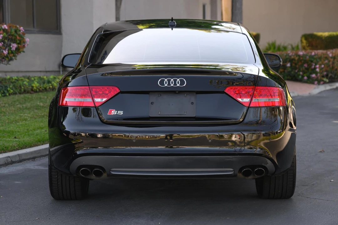 2012 Audi B8 S5 - Image 5 of 31