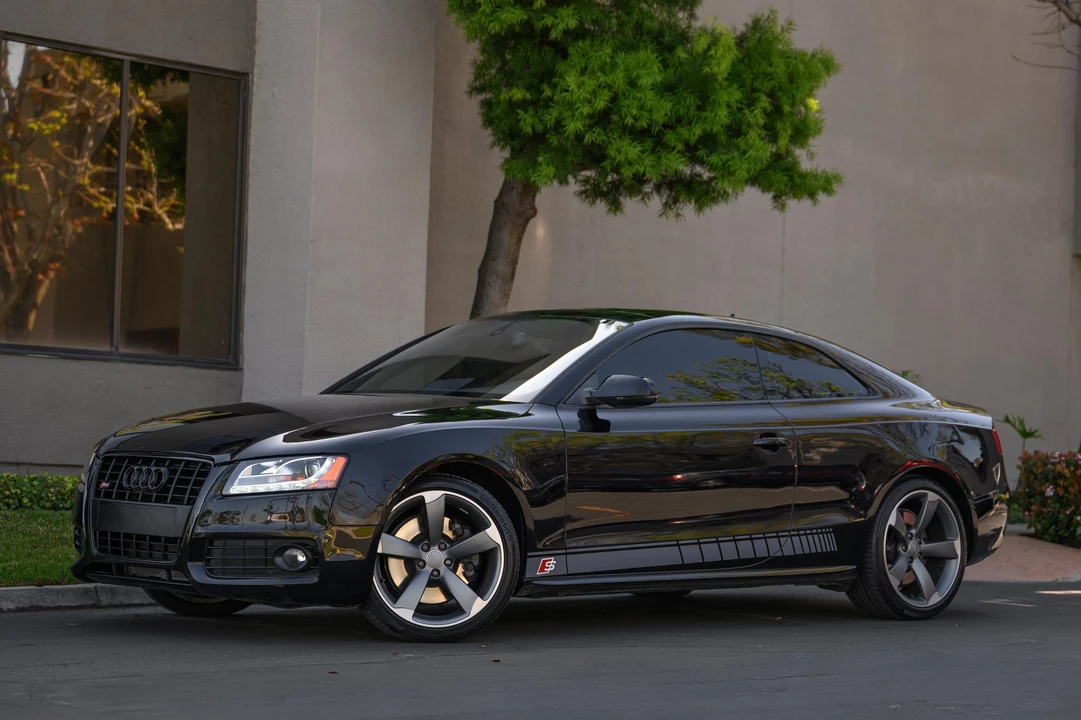 2012 Audi B8 S5 - Image 7 of 31