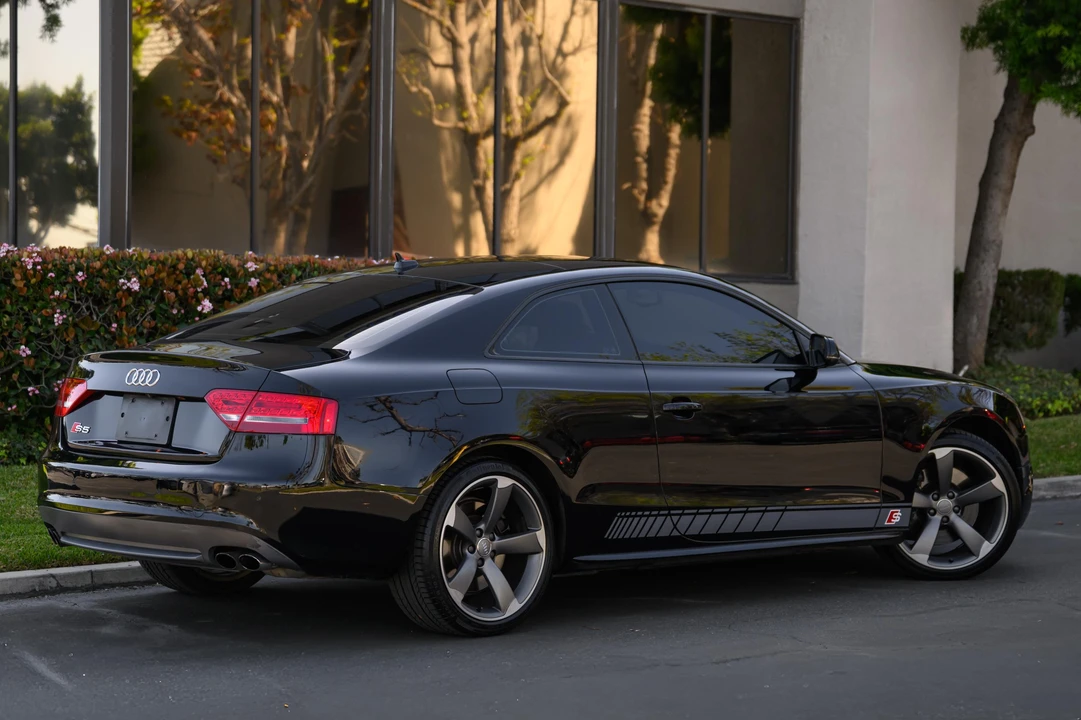 2012 Audi B8 S5 - Image 11 of 31