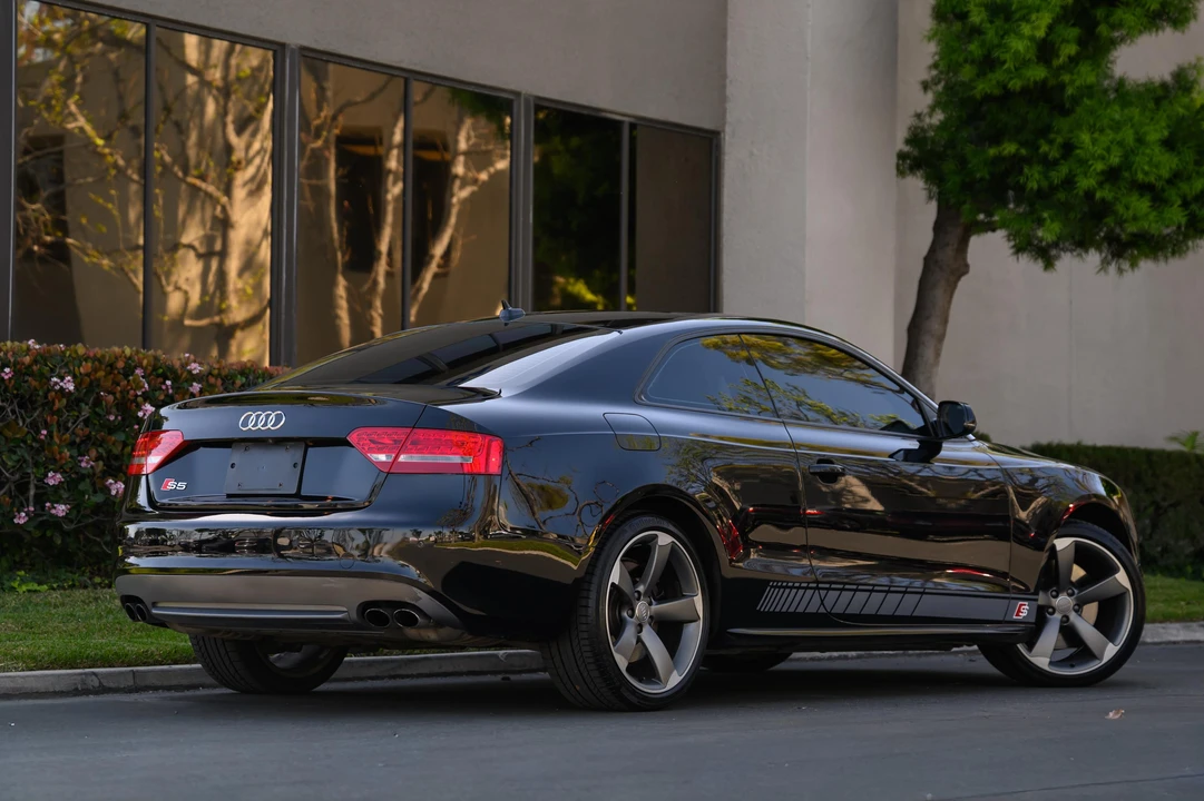 2012 Audi B8 S5 - Image 10 of 31