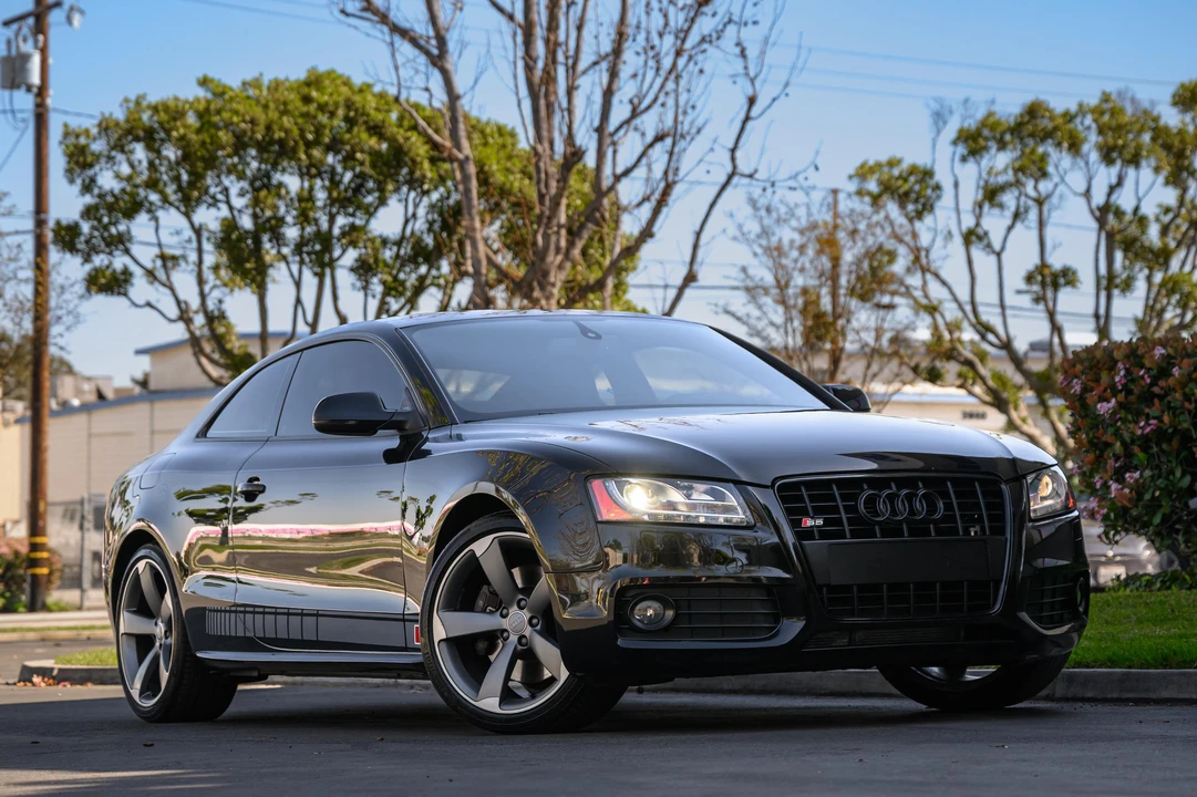 2012 Audi B8 S5 - Image 13 of 31