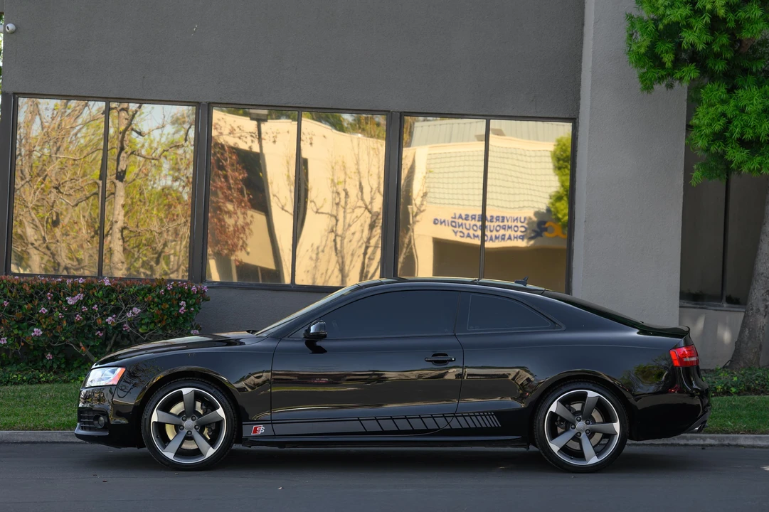 2012 Audi B8 S5 - Image 8 of 31