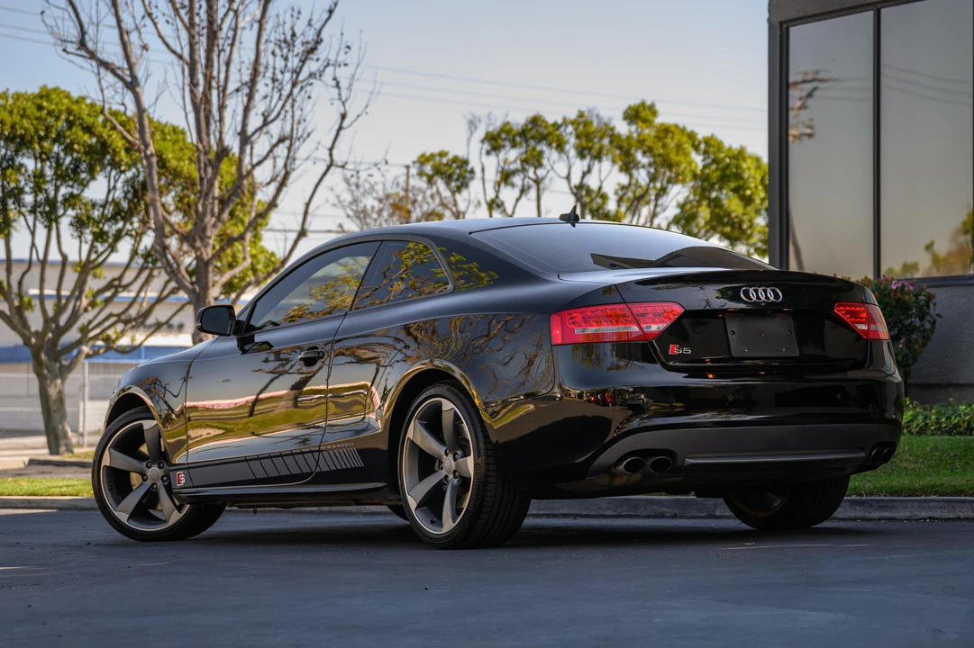 2012 Audi B8 S5 - Image 9 of 31