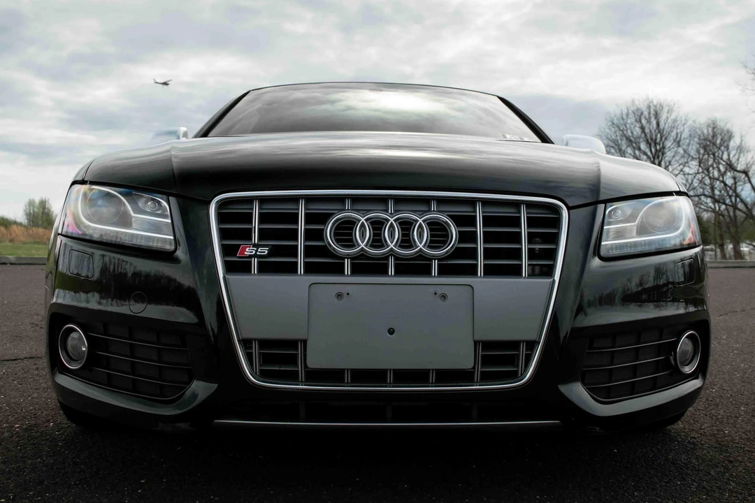 2012 Audi B8 S5 - Image 2 of 31