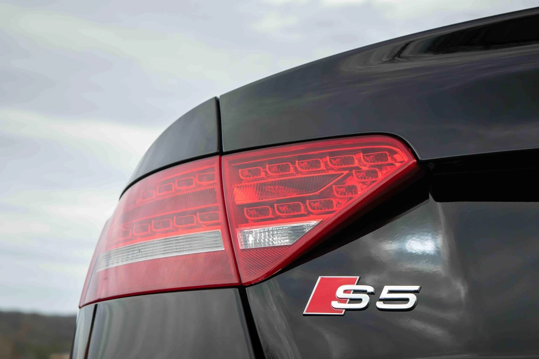 2012 Audi B8 S5 - Image 31 of 31