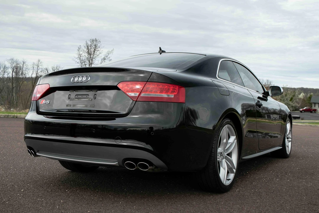 2012 Audi B8 S5 - Image 12 of 31