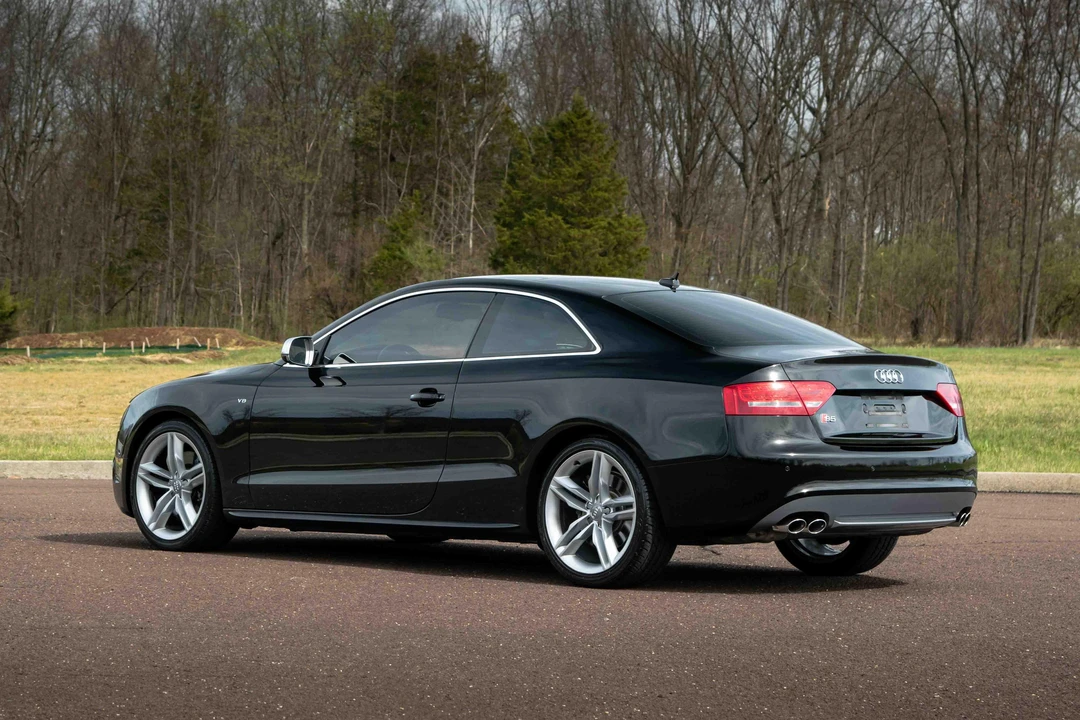 2012 Audi B8 S5 - Image 9 of 31