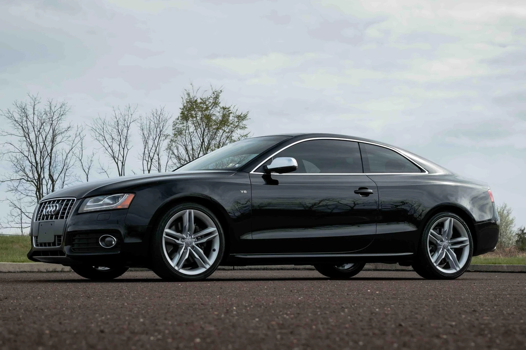2012 Audi B8 S5 - Image 6 of 31