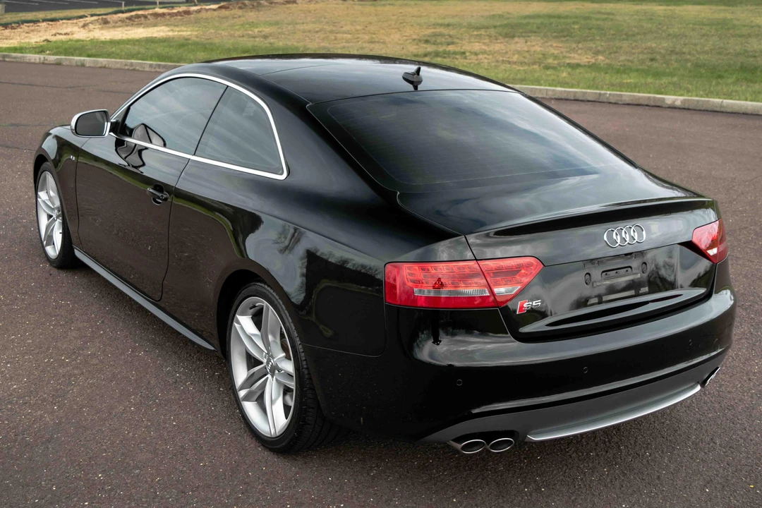 2012 Audi B8 S5 - Image 10 of 31
