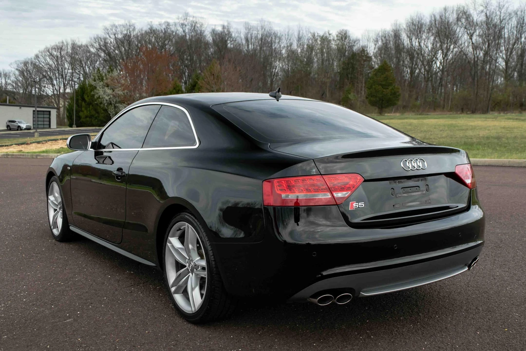 2012 Audi B8 S5 - Image 11 of 31
