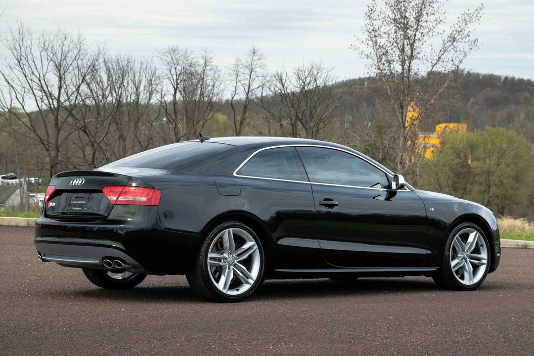 2012 Audi B8 S5 - Image 14 of 31