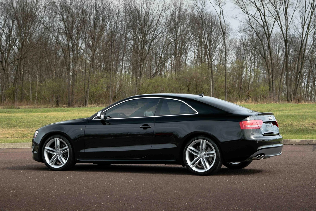 2012 Audi B8 S5 - Image 8 of 31
