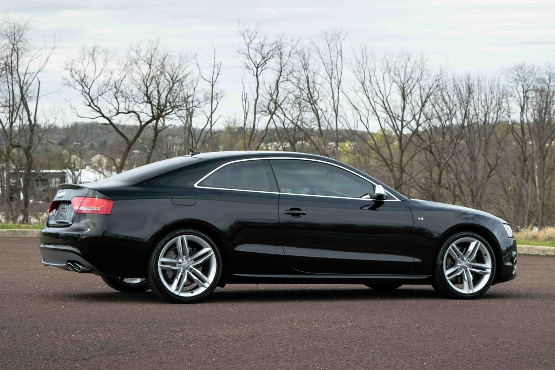 2012 Audi B8 S5 - Image 15 of 31
