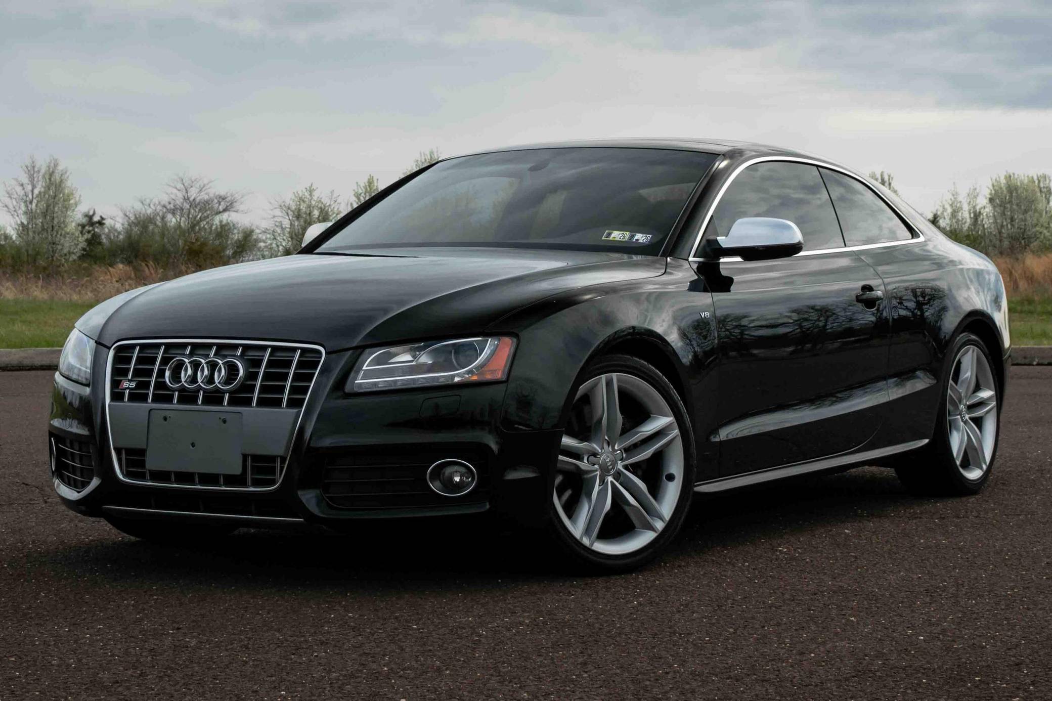 2012 Audi S5 Coupe