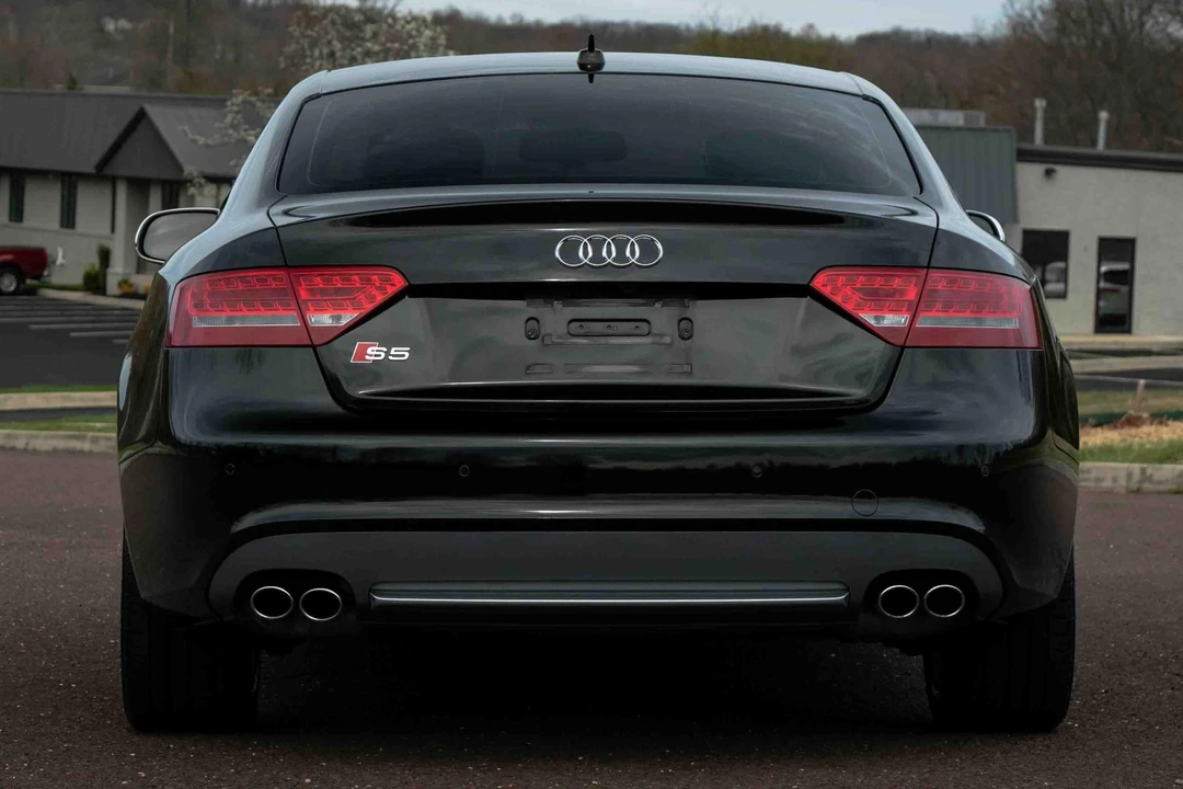 2012 Audi B8 S5 - Image 5 of 31