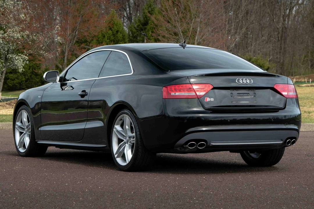 2012 Audi B8 S5 - Image 4 of 31