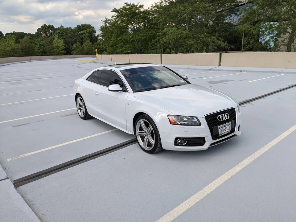 2012 Audi B8 S5 - Image 3 of 31