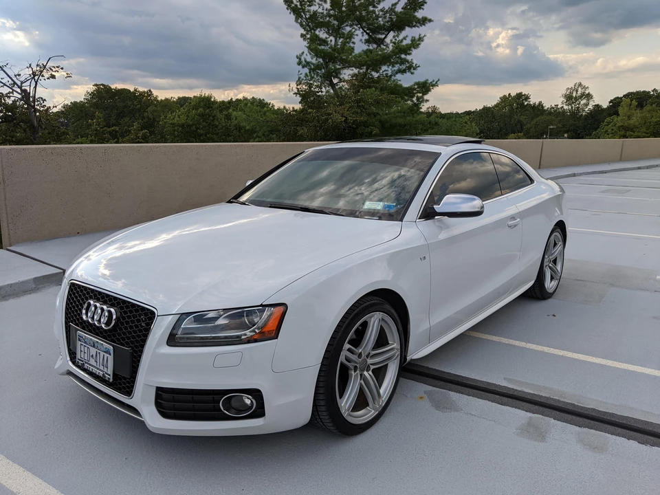 2012 Audi B8 S5 - Image 10 of 31