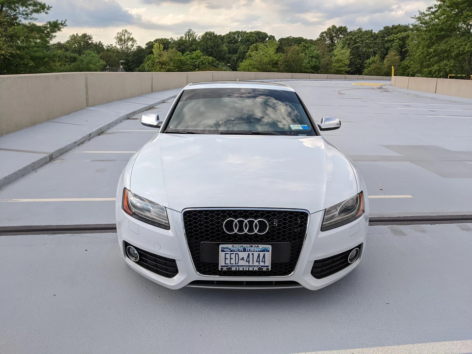 2012 Audi B8 S5 - Image 6 of 31