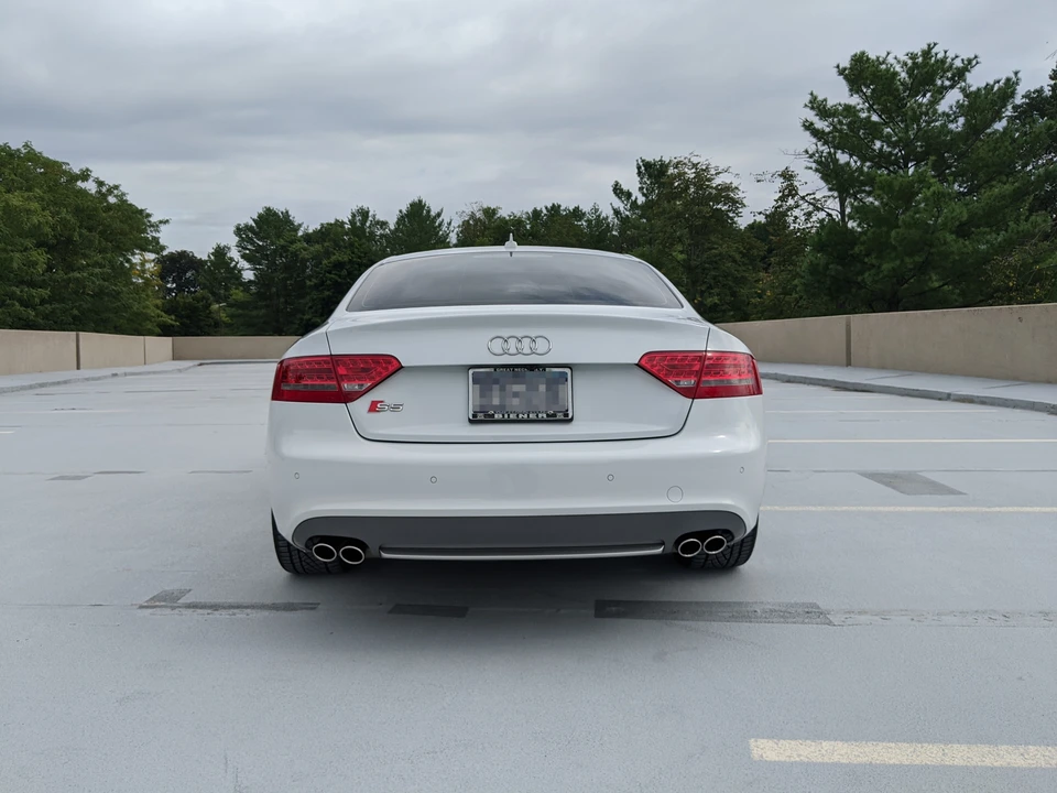 2012 Audi B8 S5 - Image 20 of 31