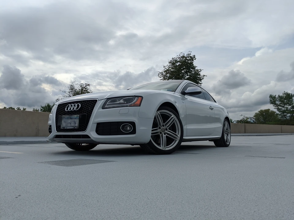 2012 Audi B8 S5 - Image 17 of 31