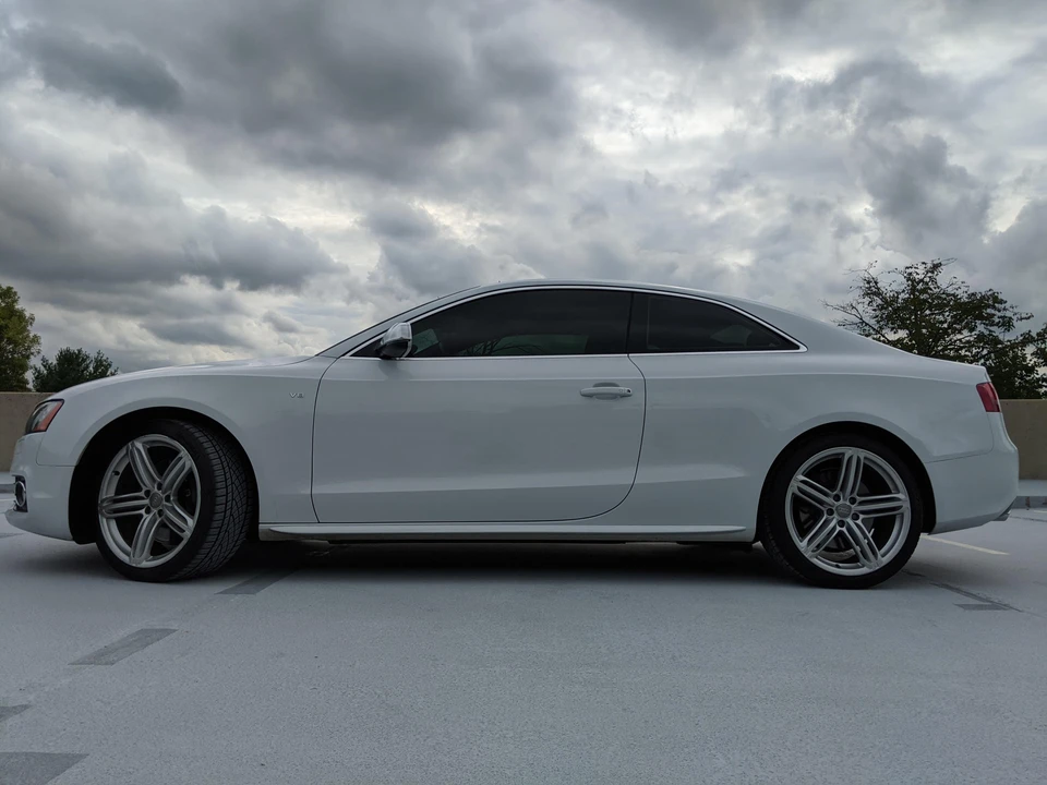 2012 Audi B8 S5 - Image 4 of 31