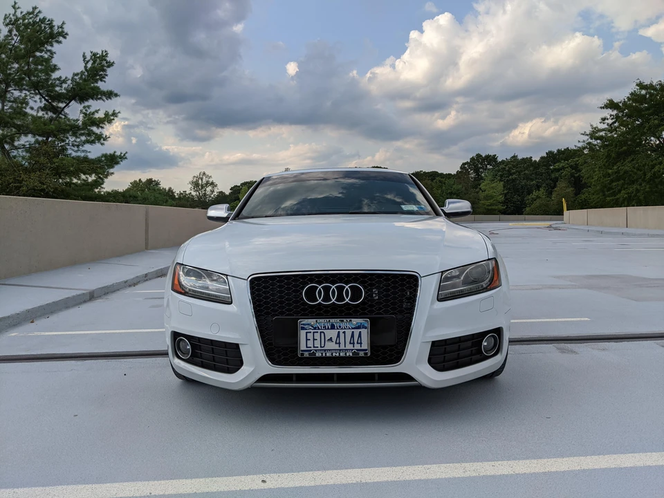 2012 Audi B8 S5 - Image 8 of 31