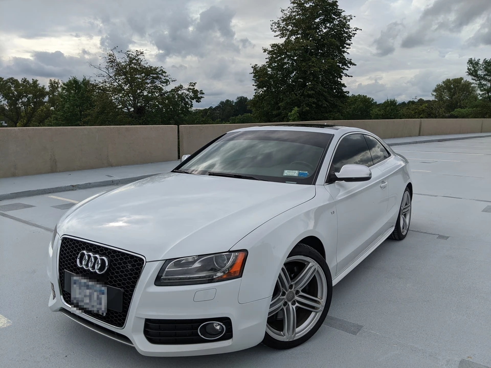 2012 Audi B8 S5 - Image 16 of 31
