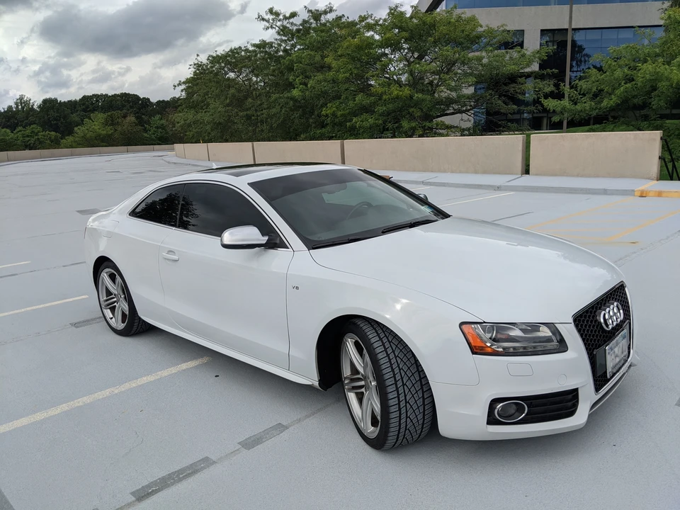 2012 Audi B8 S5 - Image 30 of 31