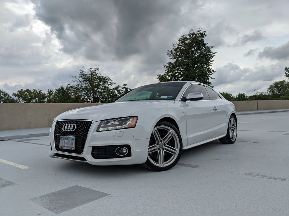 2012 Audi B8 S5 - Image 14 of 31