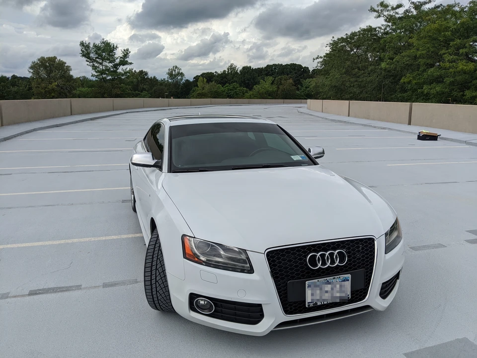 2012 Audi B8 S5 - Image 31 of 31